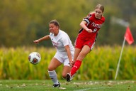 Girls soccer photos: Moravian Academy at Saucon Valley, Sept. 29, 2025