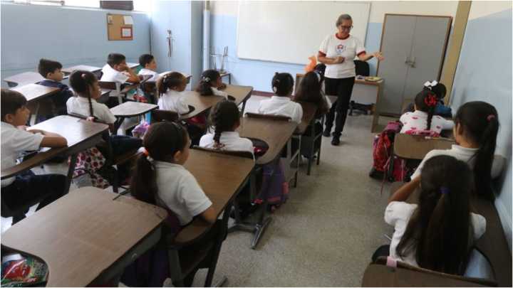 Este lunes 15 de septiembre inicia el año escolar 2025