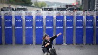 Police use pepper spray at opposition's Istanbul offices as court