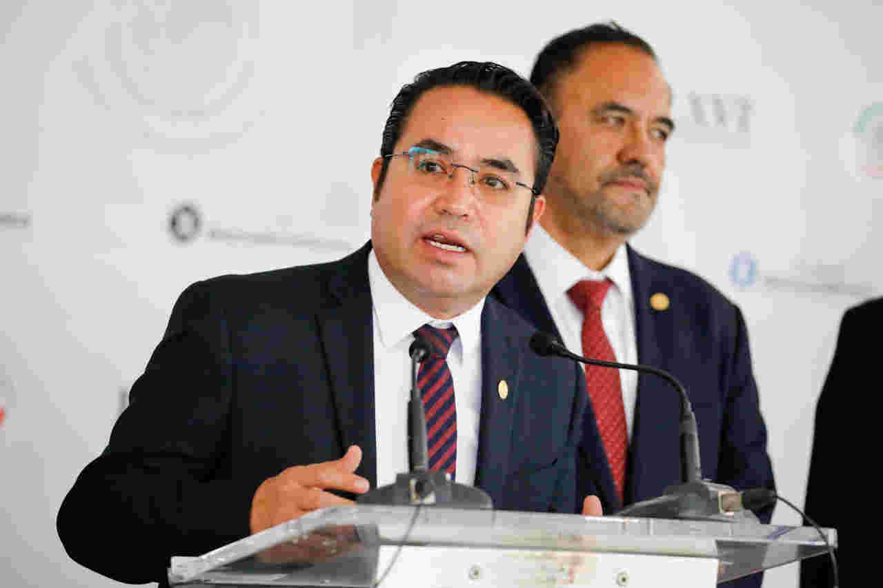 Paquete Económico 2026 fortalece derechos sociales e impulsa inversión estratégica: Heriberto Aguilar