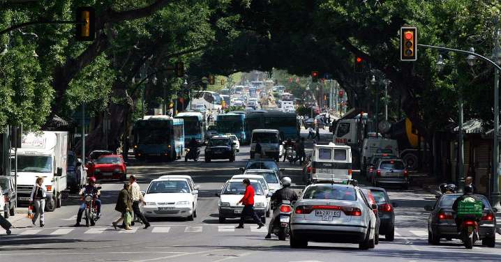 Málaga celebra un año más la Semana Europea de la Movilidad, entre el 16 y 22 de septiembre