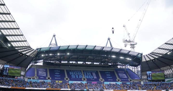 Man City and Premier League agree to end legal dispute over sponsorship rules