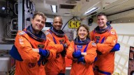 La Nasa tiene casi lista una misión tripulada a la Luna, la primera en medio siglo