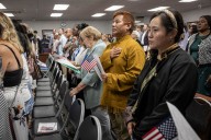 New citizens, and new voters, minted at Springfield ceremony