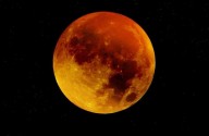 Eclipse lunar total del 7 de septiembre en Canarias: dónde y cuándo verlo mejor