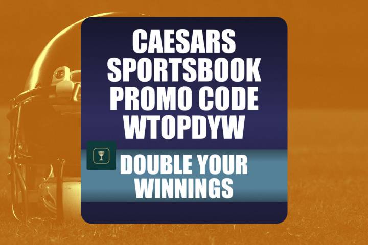 Caesars Sportsbook Promo Code WTOP20X: Get 20 100% Boosts for Ravens