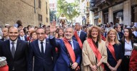Mercè ya piensa en las elecciones