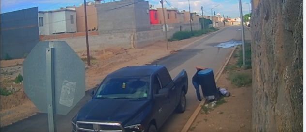 Detectan al “Cochino de la Semana” en Valle del Sol