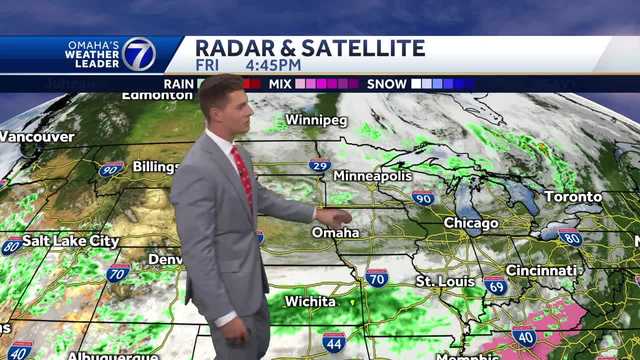 Fantastic weekend, more summer temps next week