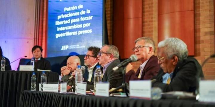 JEP leerá este martes 16 de septiembre primera sentencia contra exjefes de las Farc luego de ocho años de indagaciones: será transmitida