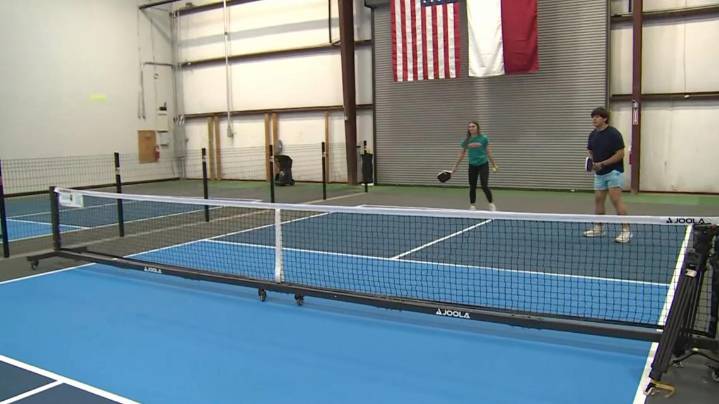 Pickleball courts coming to Long Branch Park in Killeen