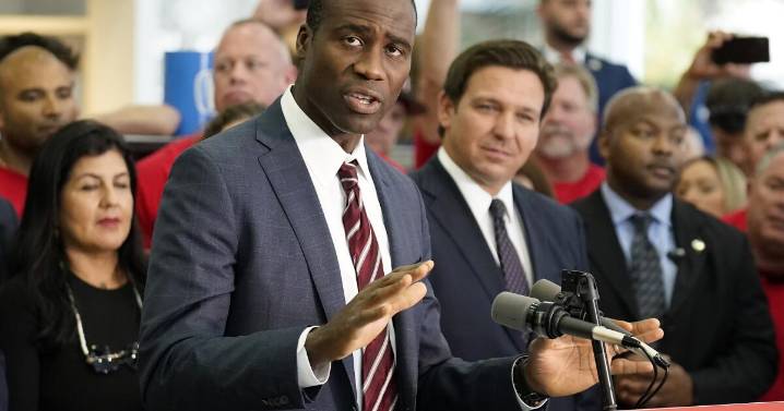 Florida moves to eliminate all childhood vaccine mandates