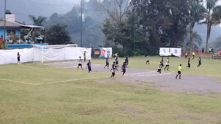 Coyotes La Perla ganó el clásico de las Altas Montañas contra el Orizaba FC