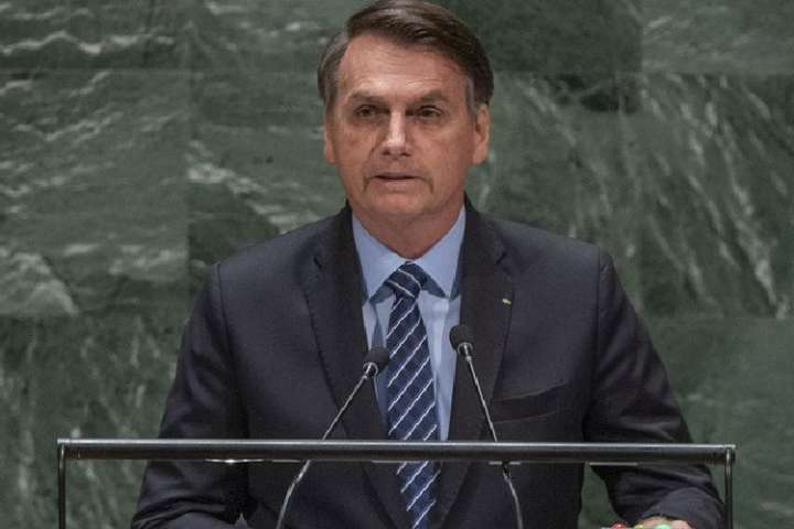 El Supremo de Brasil condena a Bolsonaro por intento de golpe de Estado