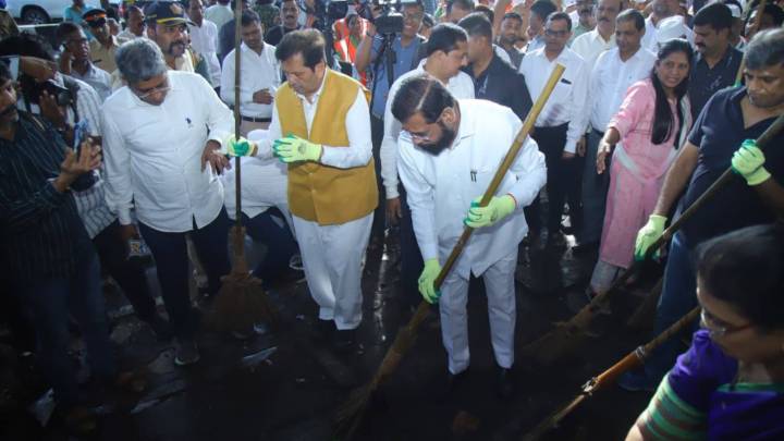 Work on Mumbai Central Park to start soon: Dy CM Shinde