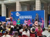 Realizan foro “Voces de las Mujeres Indígenas”, en Chihuahua