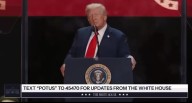 Trump Uses Charlie Kirk's Name In Bonkers 'Sir Story' At Memorial