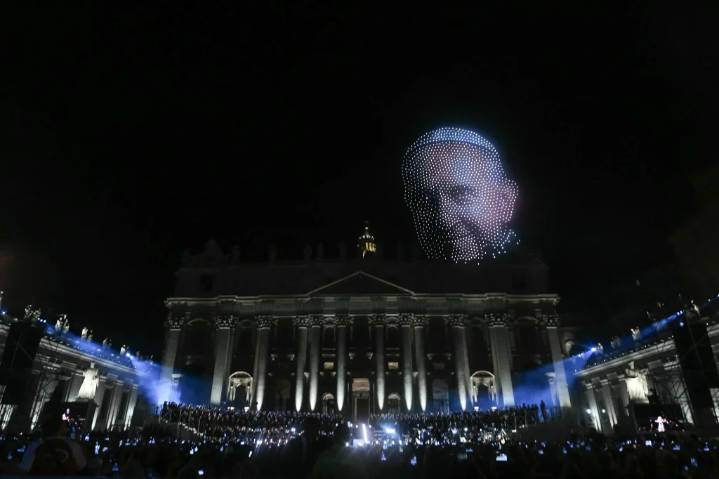 Concierto en el Vaticano: estos fueron los artistas que se presentaron