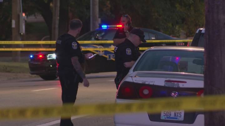 Suspect arrested in fatal shooting in Old Louisville, LMPD says