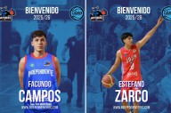 Independiente BBC cerró su plantel con dos U21 y dos refuerzos extranjeros