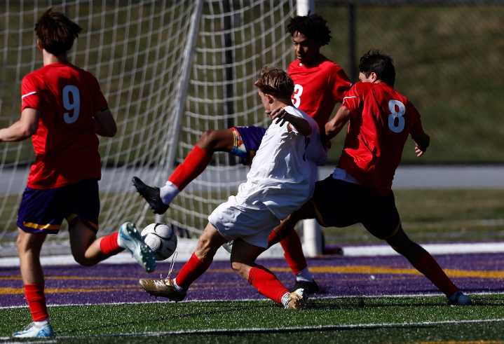 Section III boys soccer stats leaders by year in school (through Sept. 28)