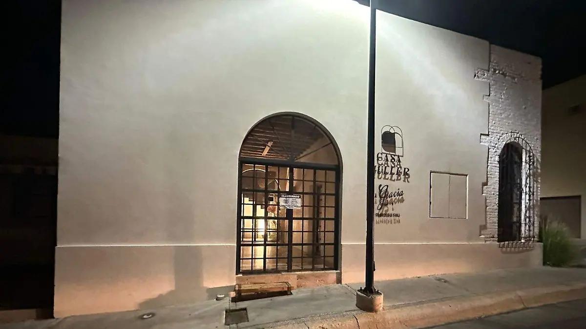 Clausuran cuatro establecimientos tras inspecciones de Gobernación
