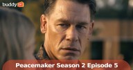 'Peacemaker' Season 2 Episode 5 Shakes Up the DC Universe With Alternate Dimension Twist