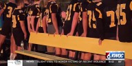Former Riverdale coach honored
