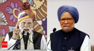 Manmohan Singh’s 93rd birth anniversary: PM Modi pays tribute; recalls his contributions to nation