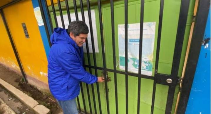 Detectan ausentismo de docentes en zonas rurales de La Libertad