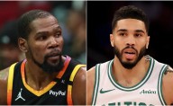 NBA veteran Kevin Durant delivers a five-word reaction on Jayson Tatum latest video