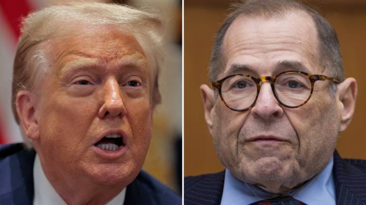 Trump takes pot shot at retiring NYC Rep. Jerry Nadler as speculation bubbles on successor