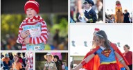 Photos: Book Week adventures at Tamworth West and Tamworth Public