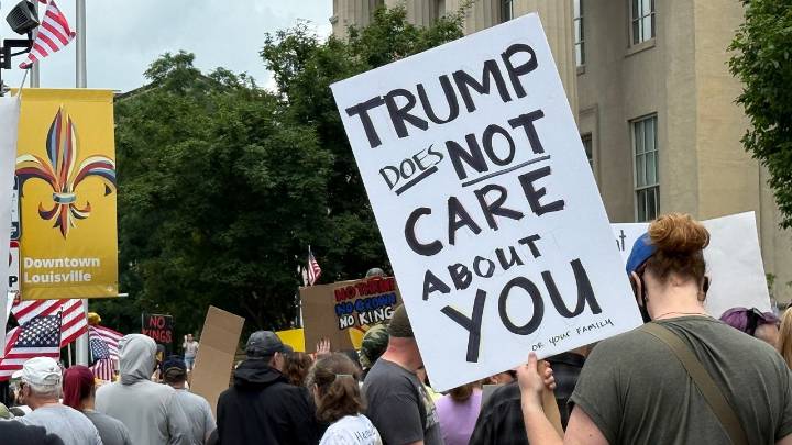 Trump calls antifa a 'terrorist' group. What Kentuckians should know