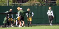 Joe Flacco and the Browns offense prepare for a high-powered Packers defense in Week 3