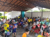 Mérida | Fomficc acompañó las elecciones del Consejo Campesino en Sucre