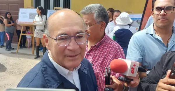 Se gestionan recursos para fortalecer infraestructura hídrica: EGC
