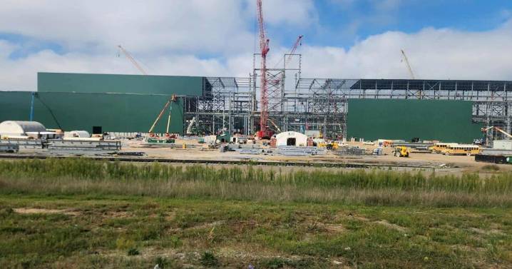 Nucor’s $4 billion steel mill on track for 2027 opening in Mason County