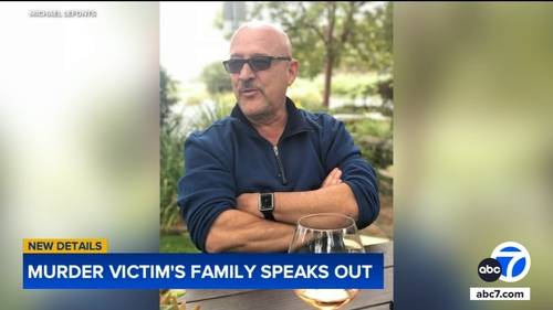 Family speaks out after man fatally stabbed near Downey Library