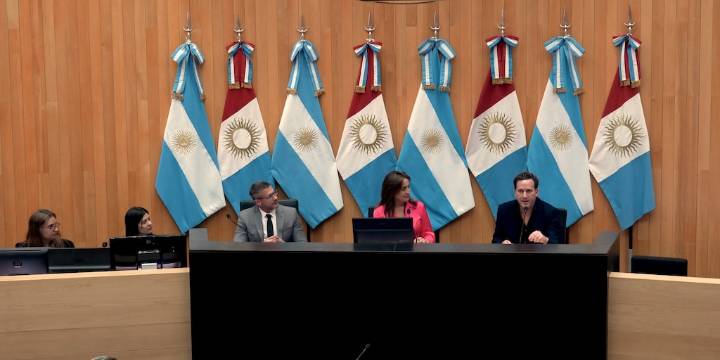 Sesionó el Parlamento del Clima, el foro donde las provincias buscan evitar que Argentina salga del Acuerdo de París