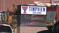 Juvenile behind bars, suspected of posting photo threatening Timpview High