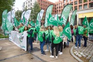 Los sindicatos mantienen su decisión de no acudir a la reunión de este jueves con Sanidad para tratar el Estatuto Marco