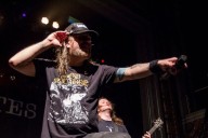 Tomas Lindberg, vocalist for death metal group At the Gates, dies at 52