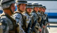 Ejército conmemora 215 años de historia con tradicional Parada Militar en el Parque O’Higgins