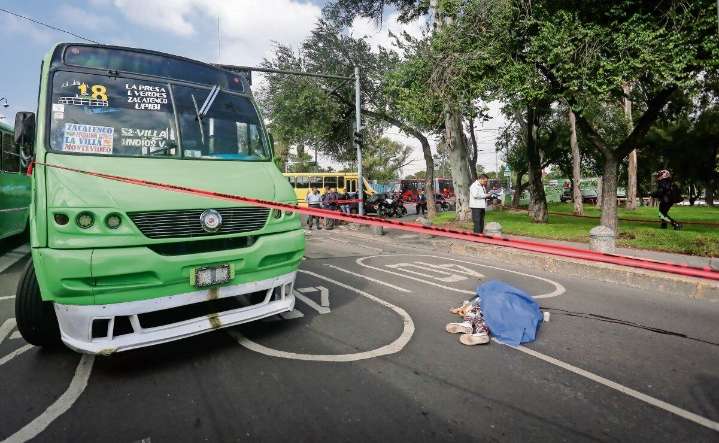 Aumentan muertes de pasajeros en hechos de tránsito: informe