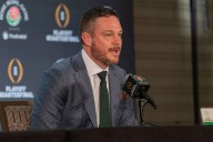 Dan Lanning Admits Being ‘Annoyed’ at Northwestern After Putting His Locker Room on Strong Notice Oregon Ducks' head coach Dan Lanning suggests a wild idea to Northwestern fans after getting annoyed b