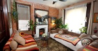 Actor on his eclectic Gravois Park home: It's a 'granny vibe'