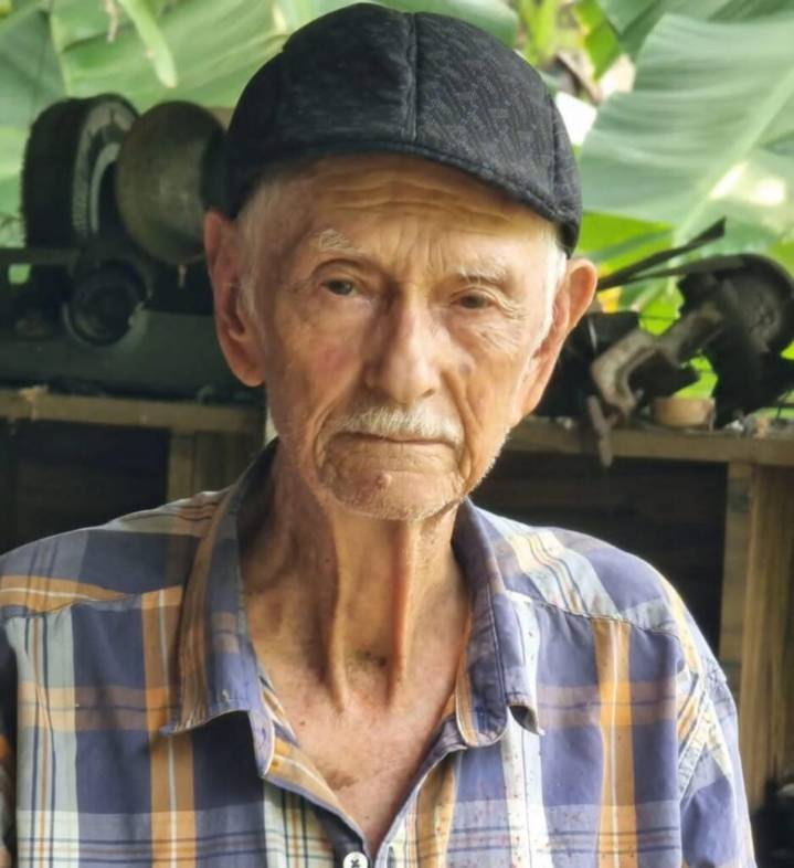 Murió arrollado por una buseta el cultor de Santa Ana Eusebio Vivas