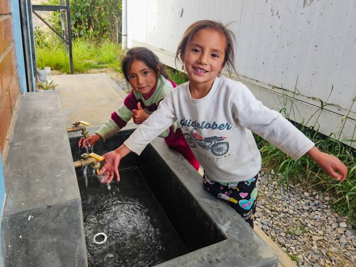 Proyectos de agua y saneamiento con Obras por Impuestos