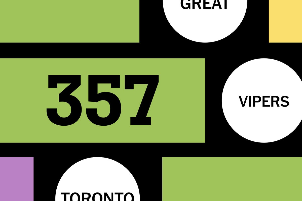 Connections: Sports Edition hints for Sept. 15, 2025, puzzle No. 357